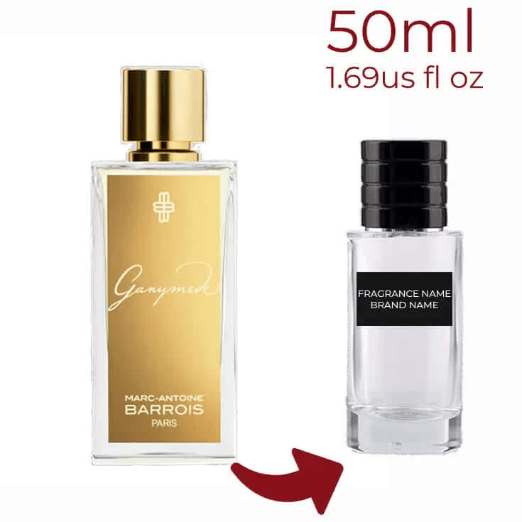 Ganymede Marc - Antoine Barrois for women and men Decant Fragrance Samples - Vytrix