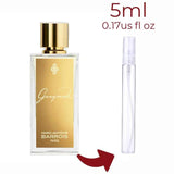 Ganymede Marc - Antoine Barrois for women and men Decant Fragrance Samples - Vytrix