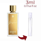 Ganymede Marc - Antoine Barrois for women and men Decant Fragrance Samples - Vytrix