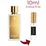 Ganymede Marc - Antoine Barrois for women and men Decant Fragrance Samples - Vytrix