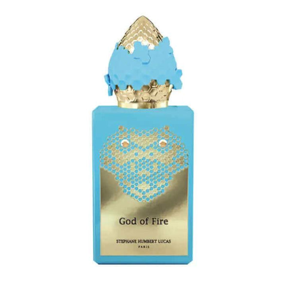 God of Fire Stéphane Humbert Lucas 777 for women and men Decant Fragrance Samples - Vytrix