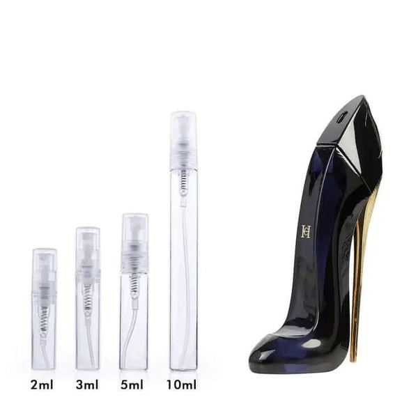 Good Girl Carolina Herrera for women Decant Fragrance Samples - Vytrix