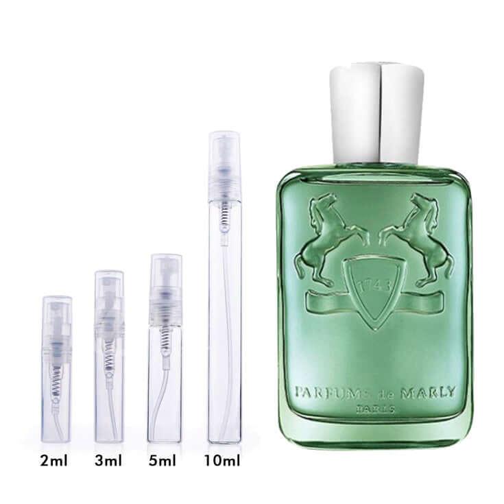 Greenley Parfums de Marly for women and men Decant Fragrance Samples - Vytrix