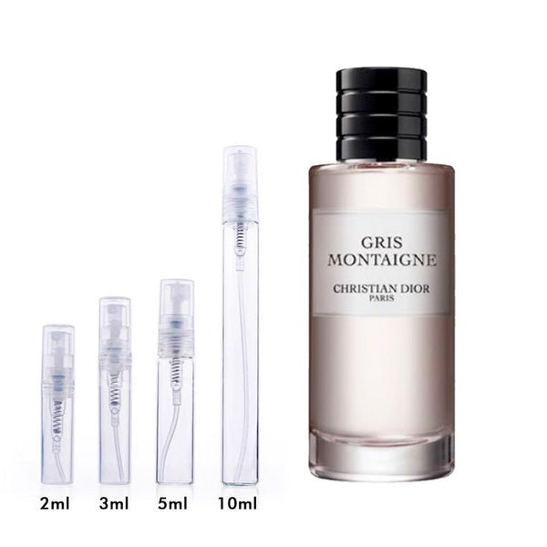 Gris Montaigne Dior for women Decant Samples - Vytrix