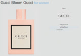 Gucci Bloom Gucci for women Decant Fragrance Samples - Vytrix