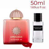 Guidance 46 Amouage for women and men Decant Samples - Vytrix