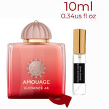 Guidance 46 Amouage for women and men Decant Samples - Vytrix