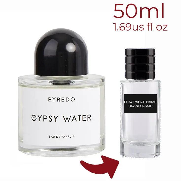 Gypsy Water Byredo for women and men Decant Fragrance Samples - Vytrix