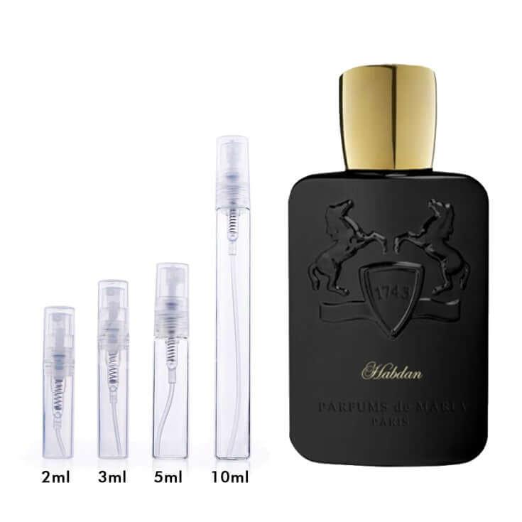 Habdan Parfums de Marly for women and men Decant Fragrance Samples - Vytrix