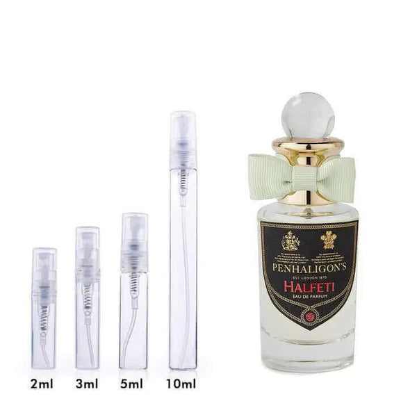 Halfeti Penhaligon's for women and men Decant Fragrance Samples - Vytrix