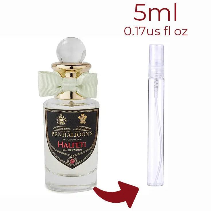 Halfeti Penhaligon's for women and men Decant Fragrance Samples - Vytrix