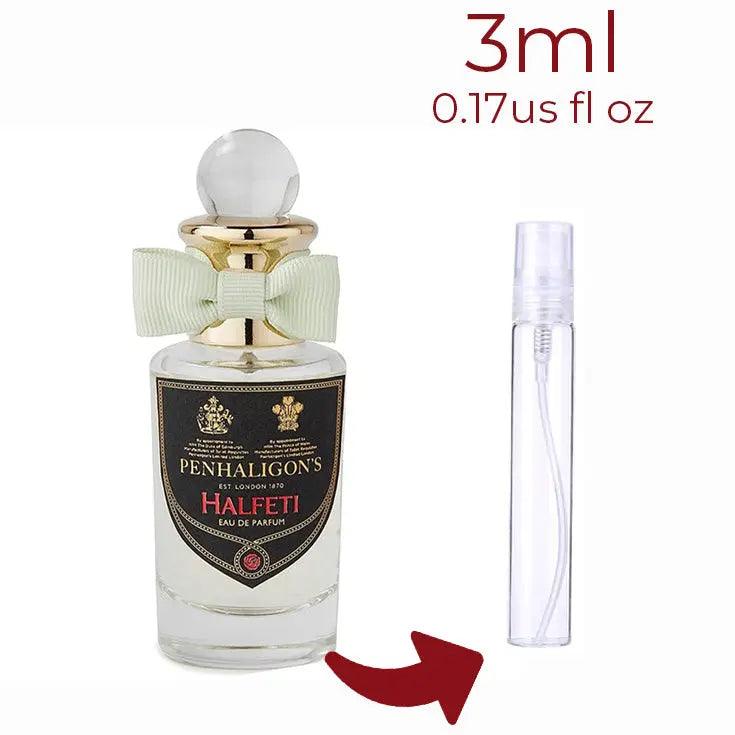 Halfeti Penhaligon's for women and men Decant Fragrance Samples - Vytrix