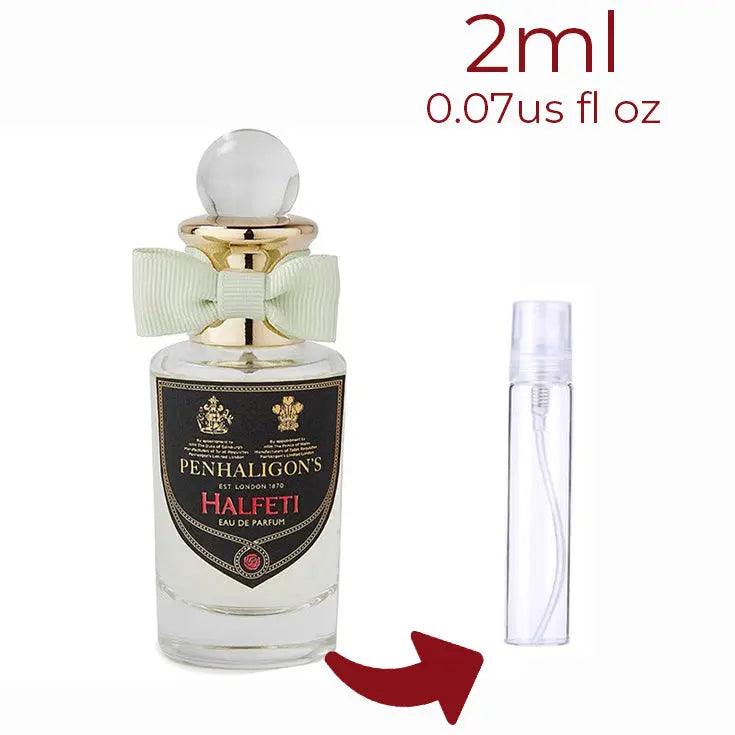 Halfeti Penhaligon's for women and men Decant Fragrance Samples - Vytrix