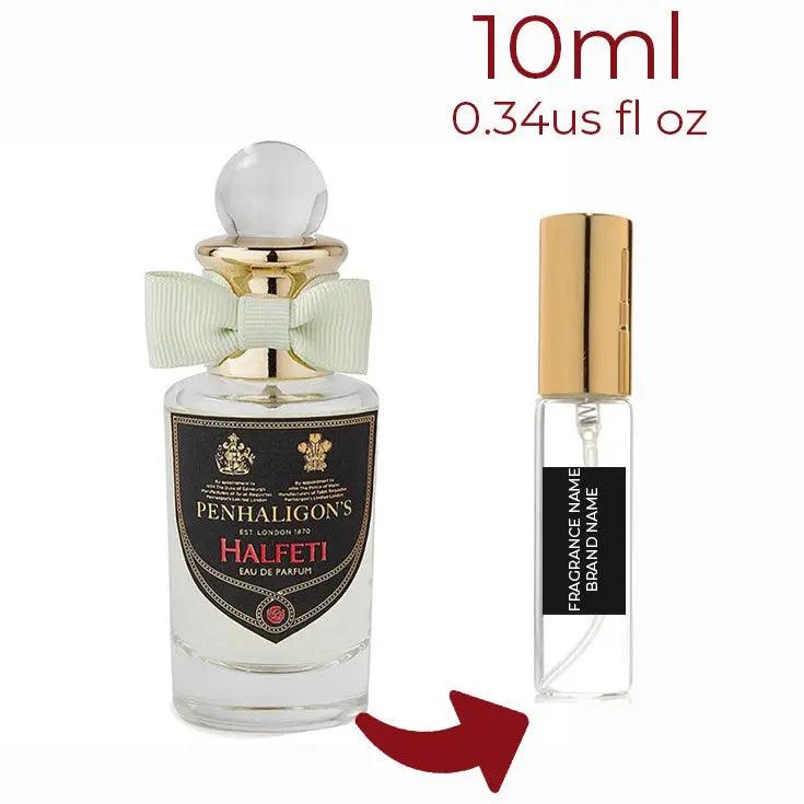 Halfeti Penhaligon's for women and men Decant Fragrance Samples - Vytrix