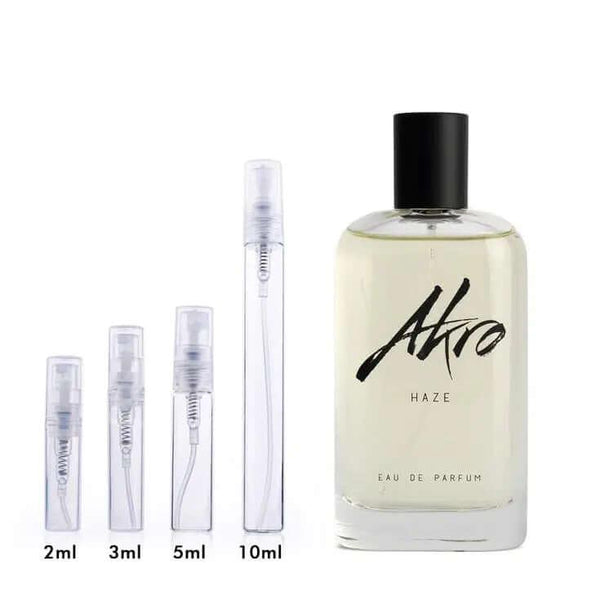 Haze Akro for women and men Decant Fragrance Samples - Vytrix