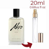 Haze Akro for women and men Decant Fragrance Samples - Vytrix