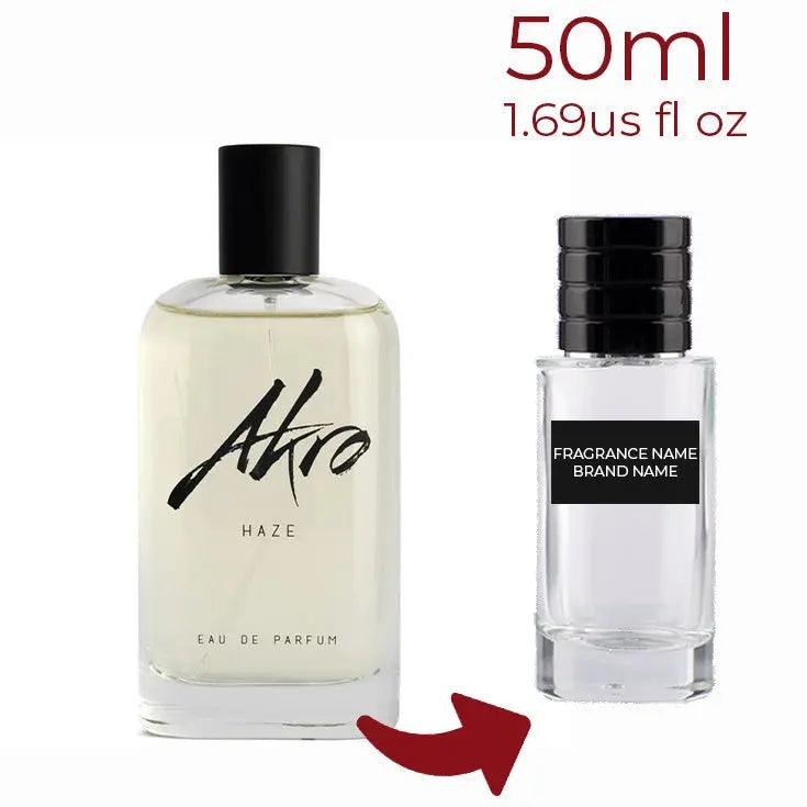 Haze Akro for women and men Decant Fragrance Samples - Vytrix