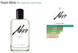 Haze Akro for women and men Decant Fragrance Samples - Vytrix