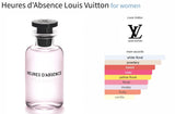 Heures d'Absence Louis Vuitton for women - Vytrix