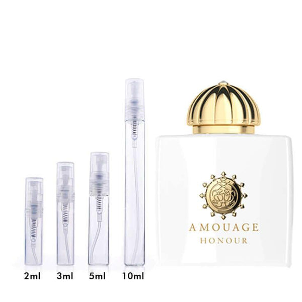 Honour Woman Amouage for women Decant Fragrance Samples - Vytrix