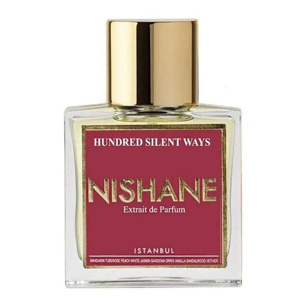 Hundred Silent Ways Nishane for women and men Decant Fragrance Samples - Vytrix