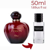 Hypnotic Poison Dior for women Decant Samples - Vytrix