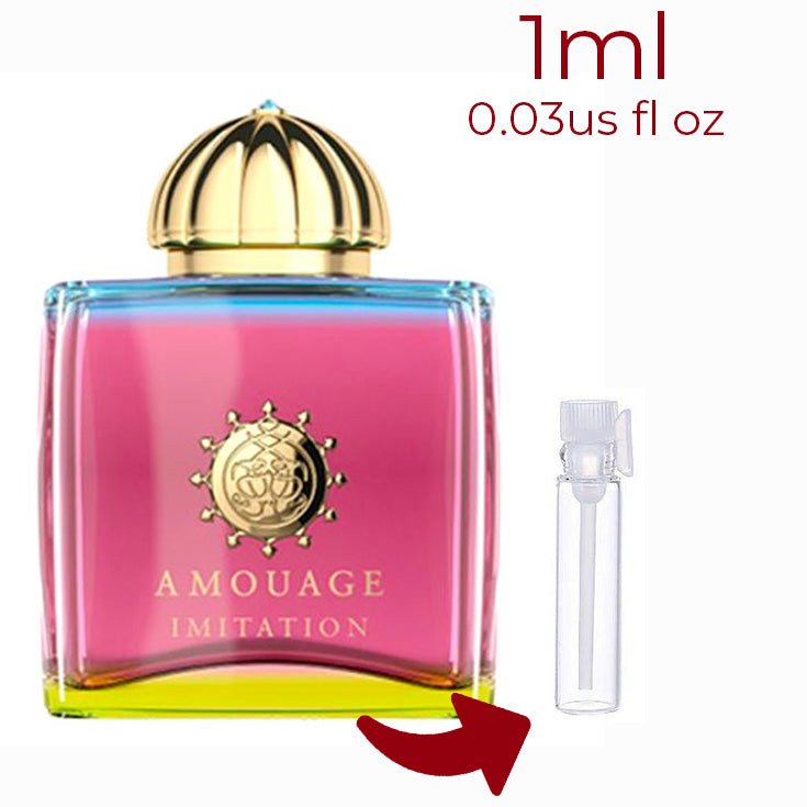 Imitation Woman Amouage for women Decant Samples - Vytrix