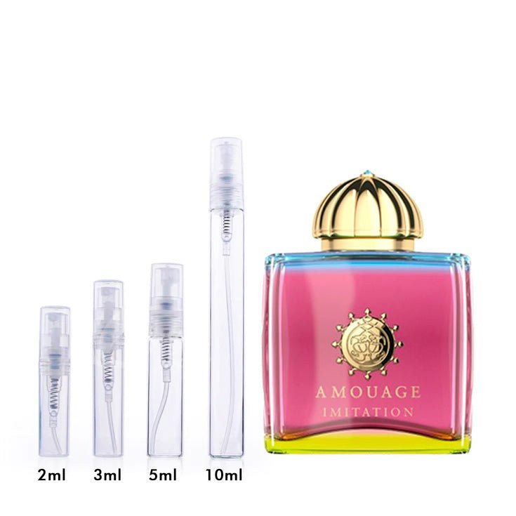 Imitation Woman Amouage for women Decant Samples - Vytrix