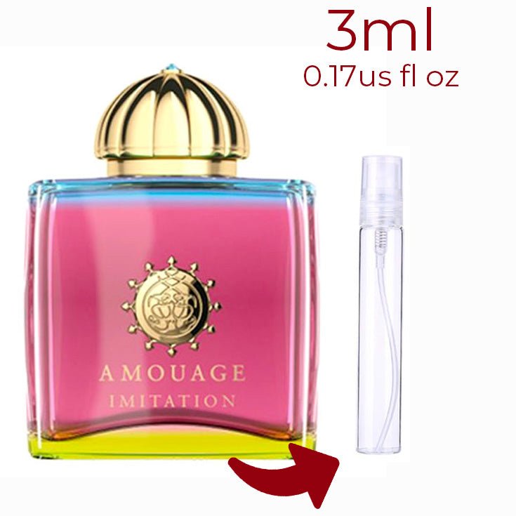 Imitation Woman Amouage for women Decant Samples - Vytrix