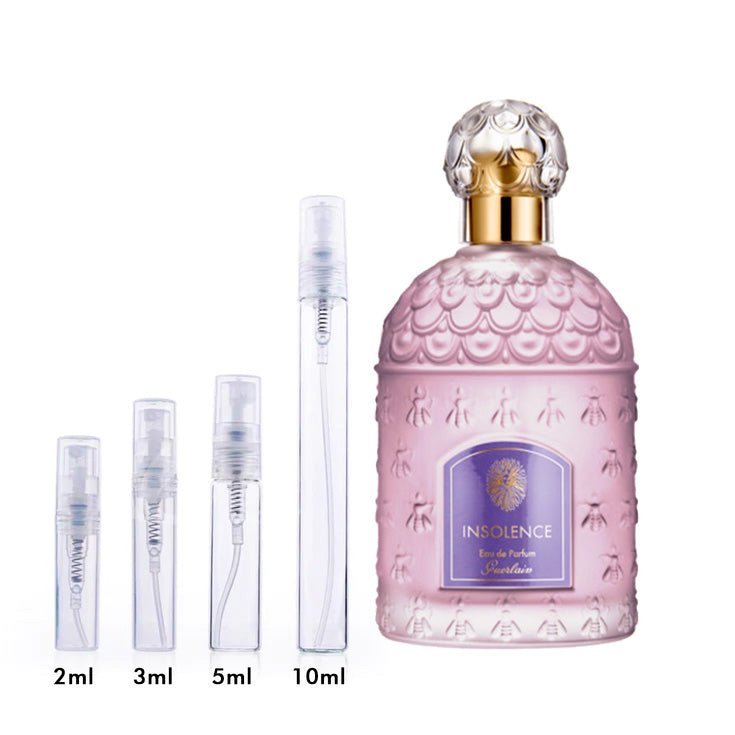 Insolence Eau de Parfum Guerlain for women Decant Samples - Vytrix