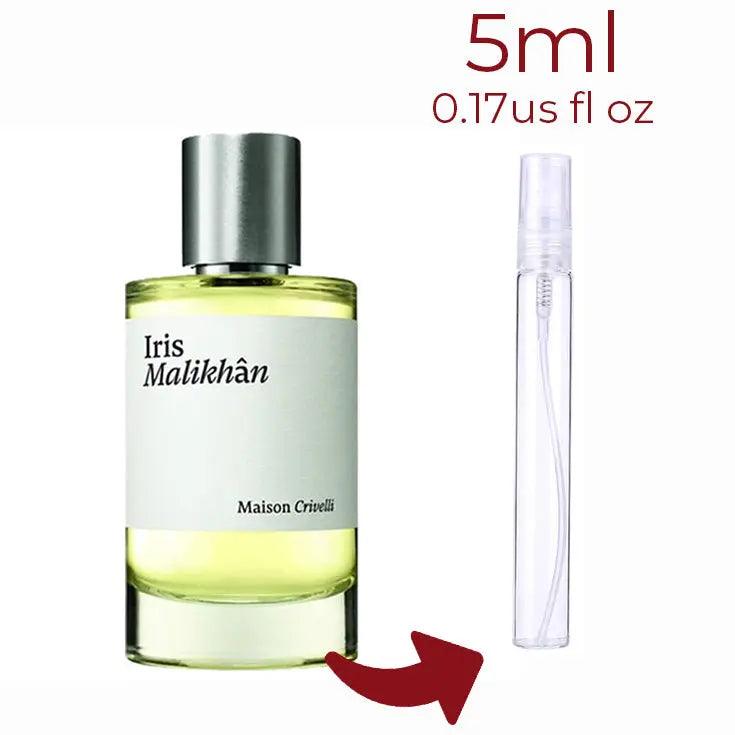 Iris Malikhân Maison Crivelli for women and men Decant Fragrance Samples - Vytrix