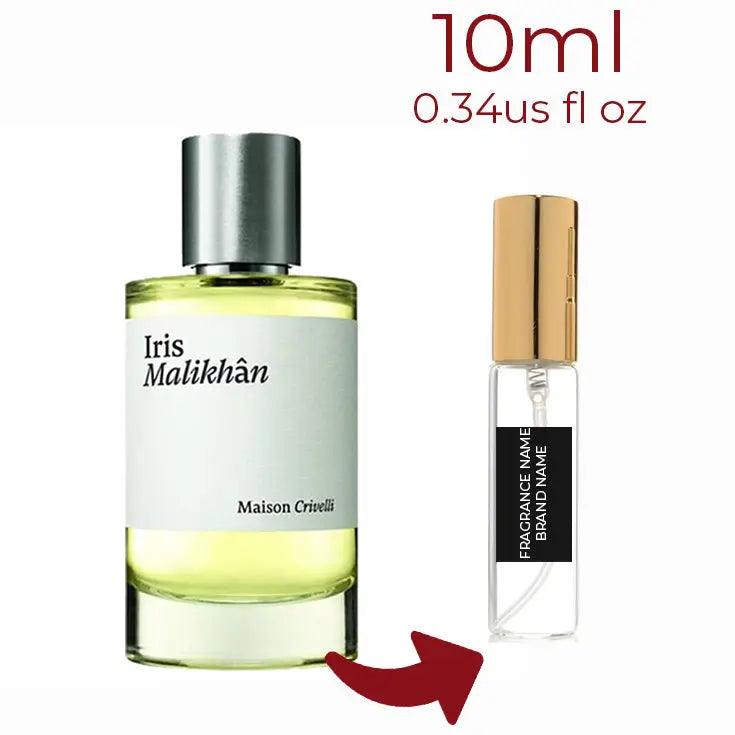 Iris Malikhân Maison Crivelli for women and men Decant Fragrance Samples - Vytrix