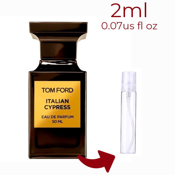 Italian Cypress Tom Ford for women and men - Vytrix