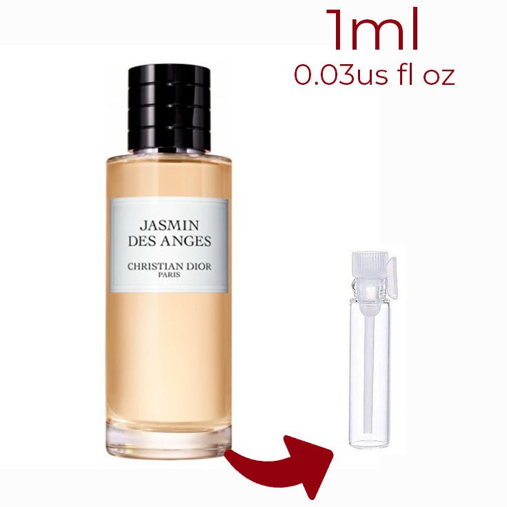 Jasmin Des Anges Dior for women and men Decant Samples - Vytrix