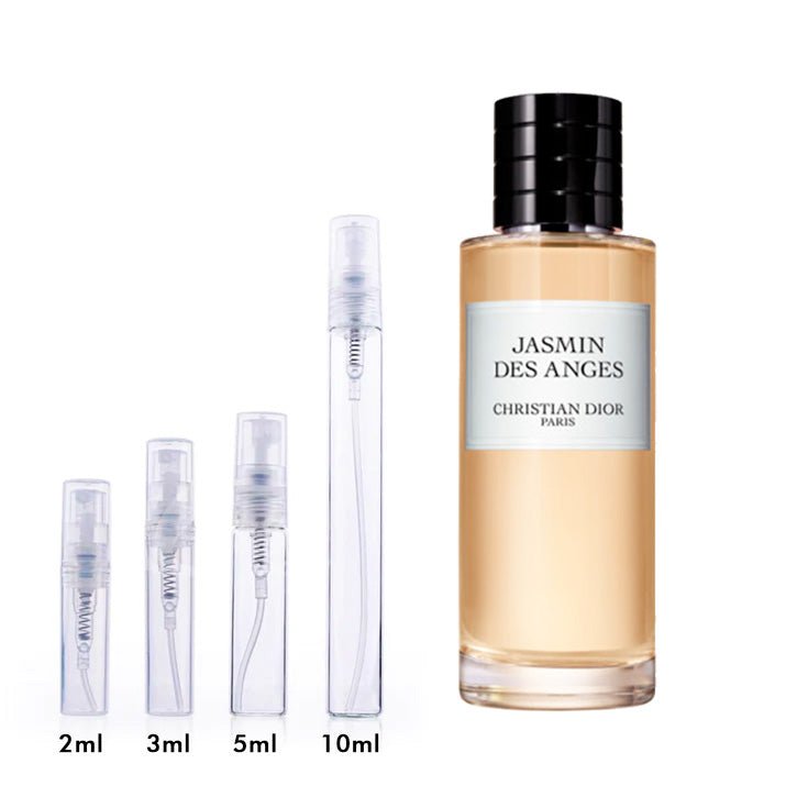 Jasmin Des Anges Dior for women and men Decant Samples - Vytrix