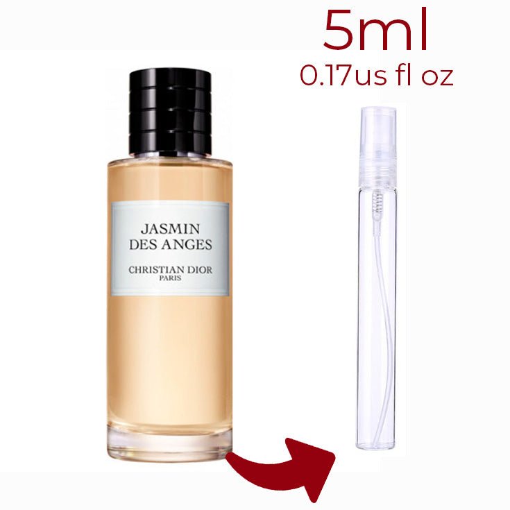 Jasmin Des Anges Dior for women and men Decant Samples - Vytrix