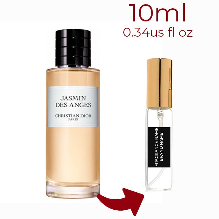 Jasmin Des Anges Dior for women and men Decant Samples - Vytrix