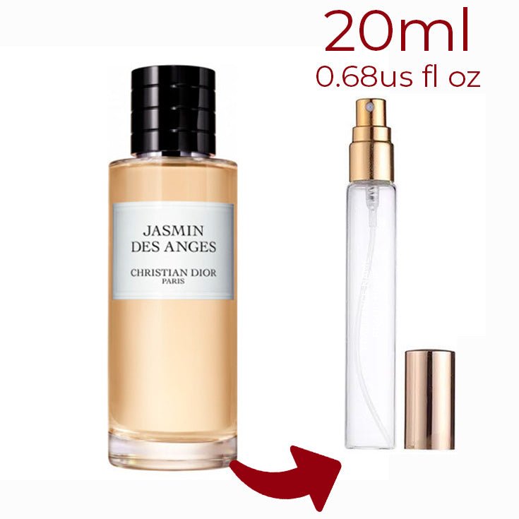 Jasmin Des Anges Dior for women and men Decant Samples - Vytrix