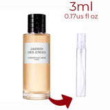 Jasmin Des Anges Dior for women and men Decant Samples - Vytrix