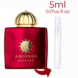 Journey Woman Amouage for women Decant Samples - Vytrix