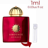 Journey Woman Amouage for women Decant Samples - Vytrix