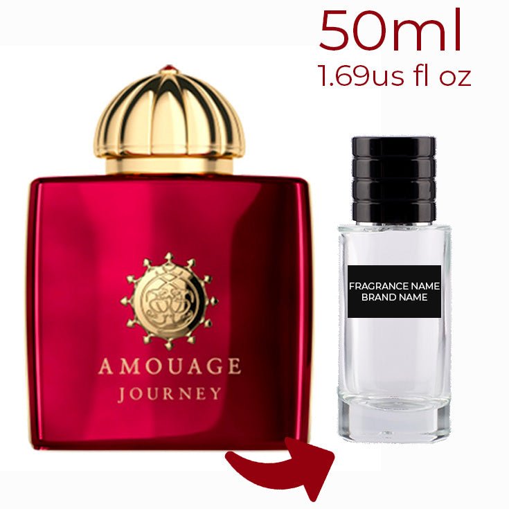 Journey Woman Amouage for women Decant Samples - Vytrix