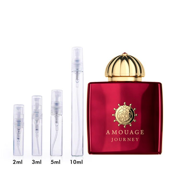 Journey Woman Amouage for women Decant Samples - Vytrix