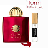 Journey Woman Amouage for women Decant Samples - Vytrix