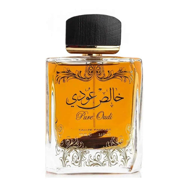 Khalis Oudi (Pure Oudi) Lattafa Perfumes for women and men Decant Fragrance Samples - Vytrix