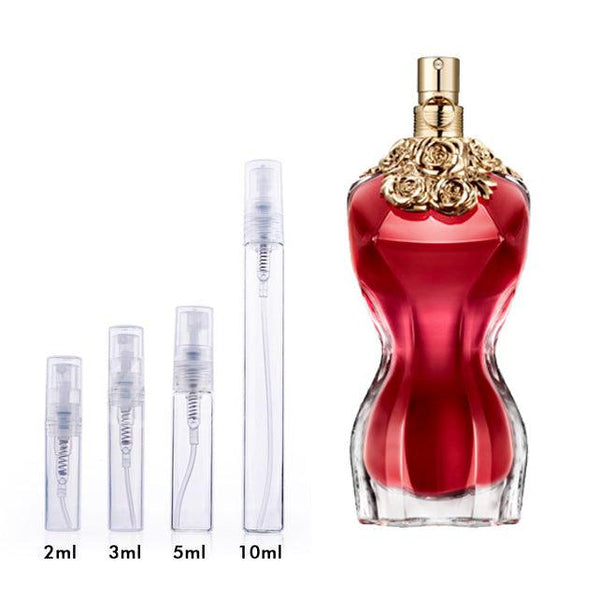 La Belle Jean Paul Gaultier for women Decant Samples - Vytrix