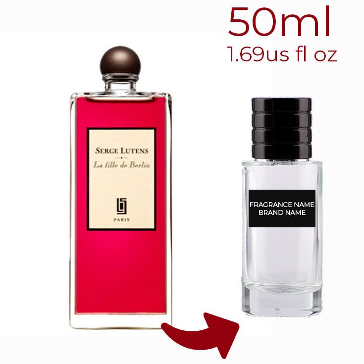 La Fille de Berlin Serge Lutens for women and men - Vytrix