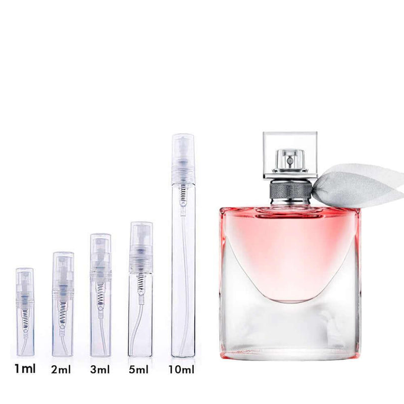 La Vie Est Belle Lancôme for women Decant Fragrance Samples - Vytrix