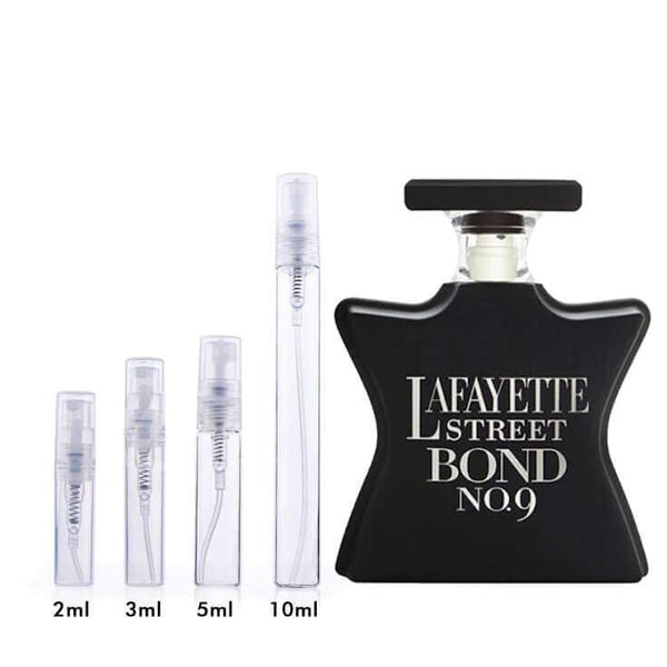 Lafayette Street Bond No 9 for women and men Decant Fragrance Samples - Vytrix