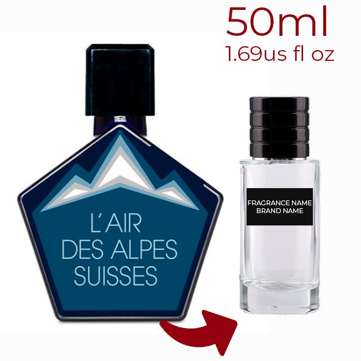 L'Air Des Alpes Suisses Tauer Perfumes for women and men Decant Samples - Vytrix